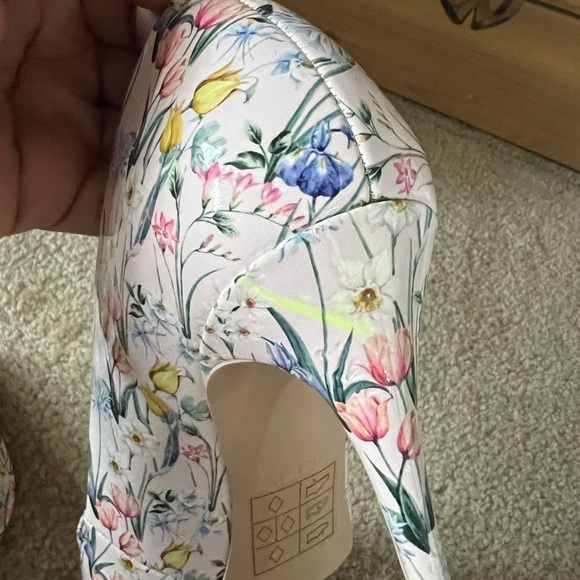 Aldo pumps, like new, women’s size 37.5 (Size 7 US) - Picture 3 of 6